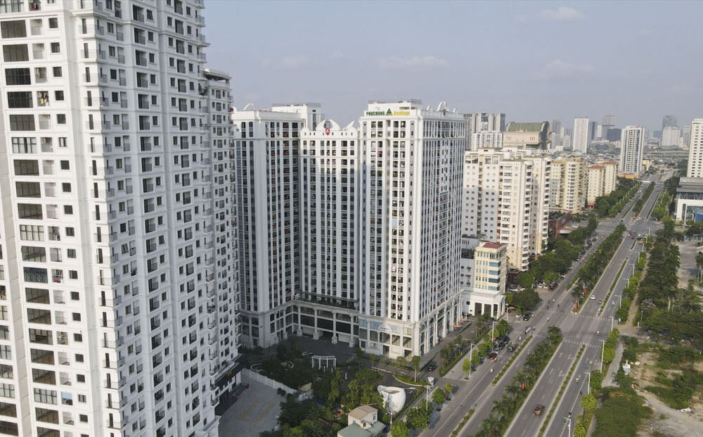 Cách tính phí quản lý chung cư